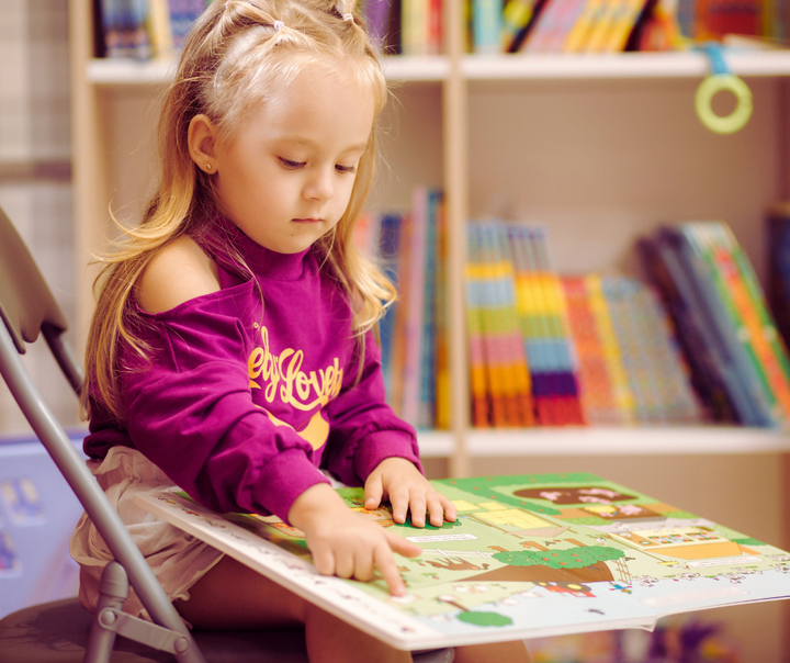 Are Interactive Books the Key to Childhood Development? Exploring the Language, Literacy and Cognitive Benefits