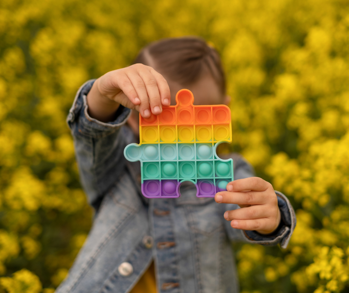 The Surprising Benefits of Sensory and Fidget Toys For Child Development