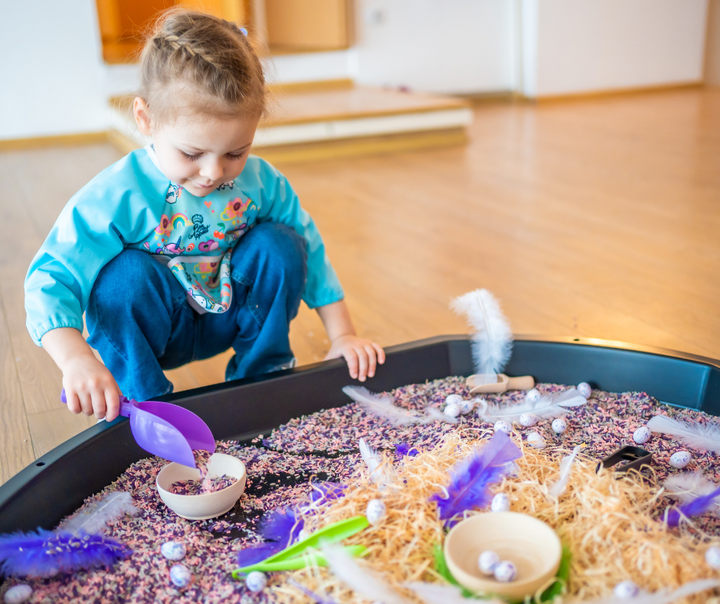 5 Reasons Why Sensory Play Kits are Essential for Your Child's Development