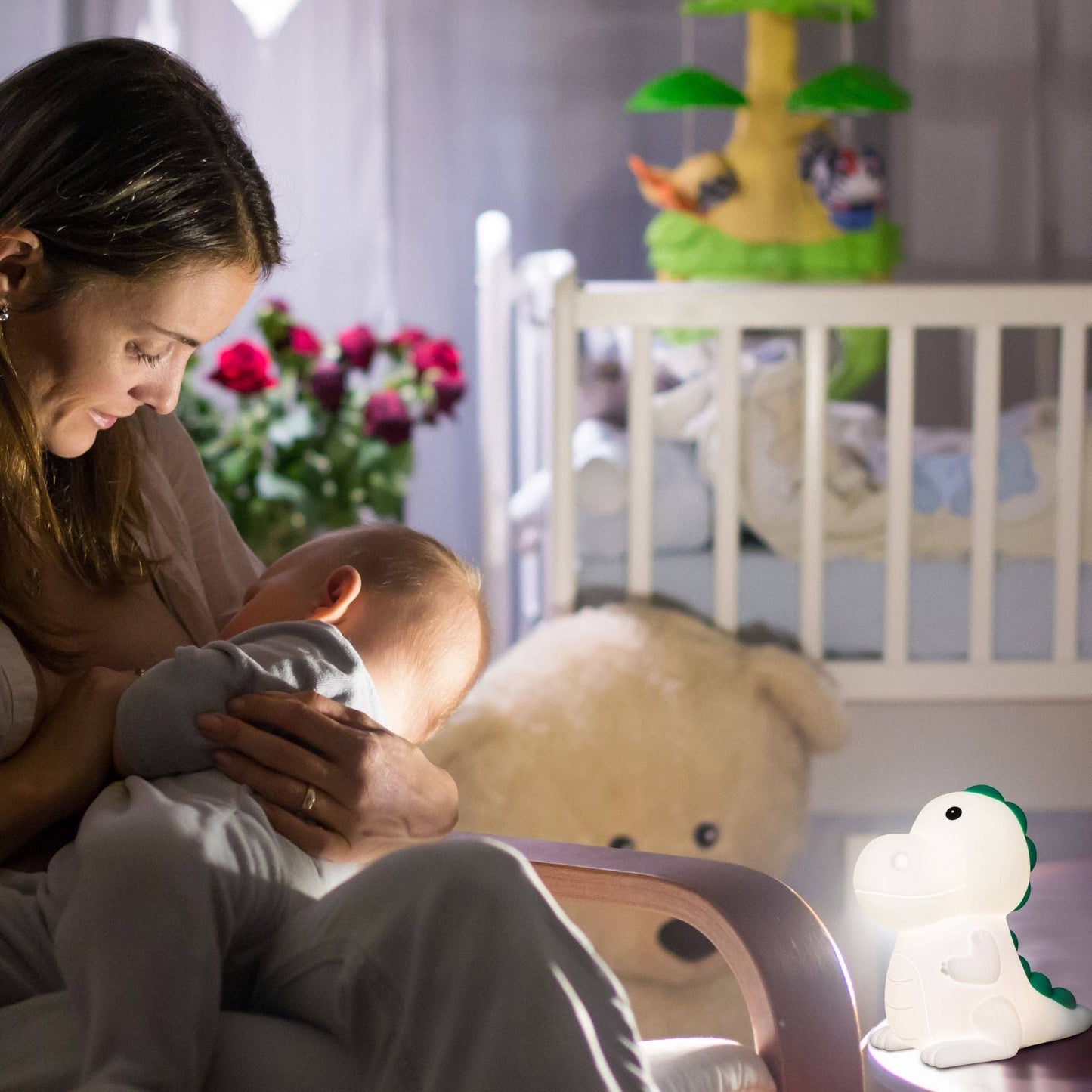 Dinosaur Dreams Night Light