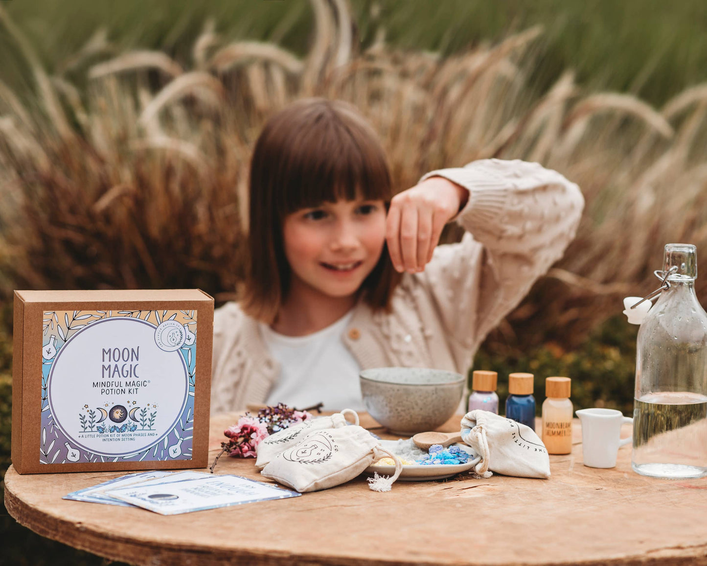 Mindful Potion Kit - Moon Magic