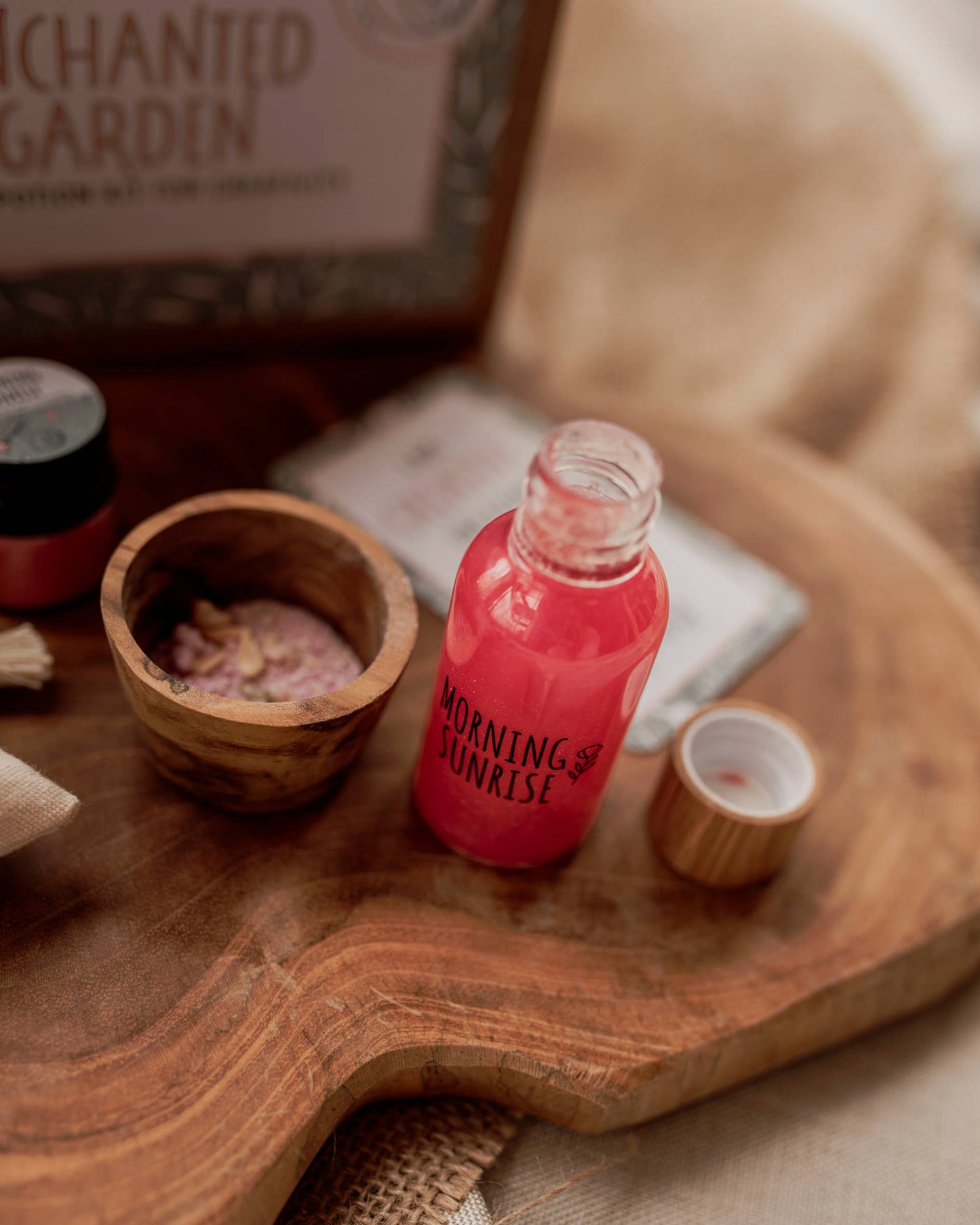 Mini Potion Kit - Enchanted Garden (I am Creative)