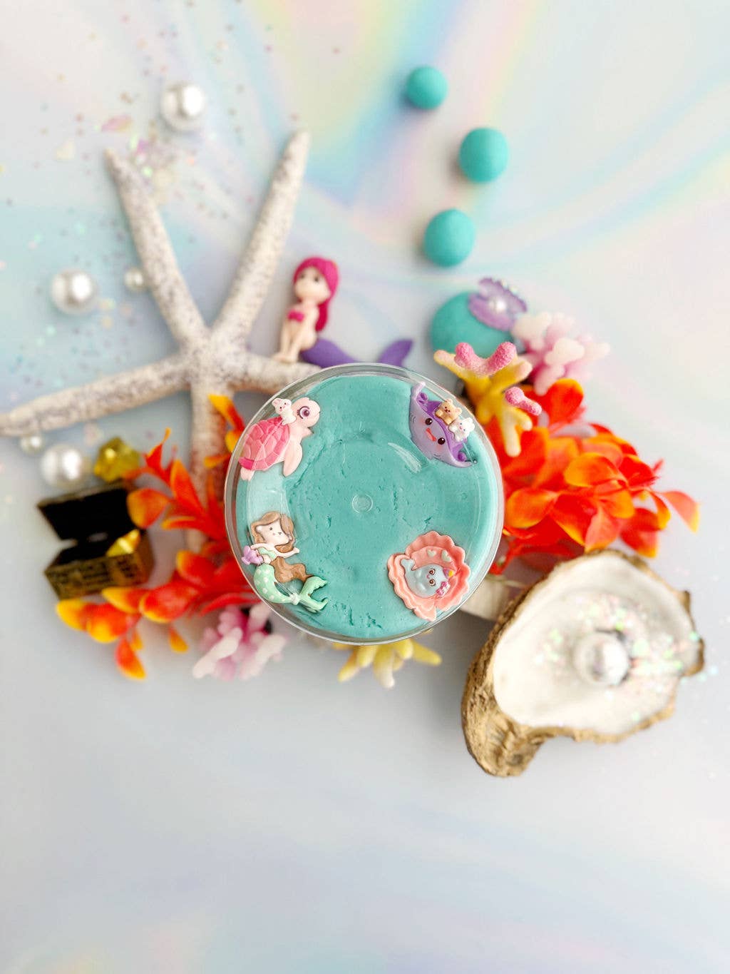 KidDough Play Kit - Mermaid