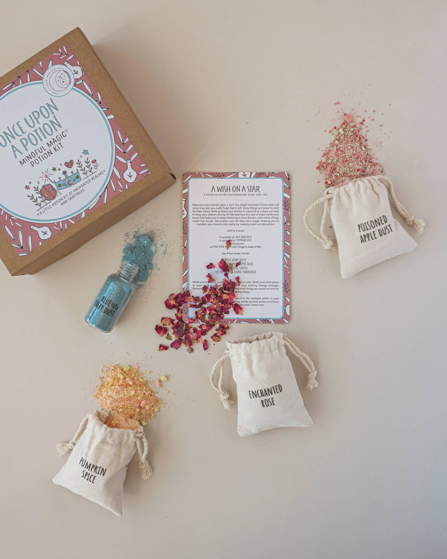 Mindful Potion Kit - Once Upon a Potion