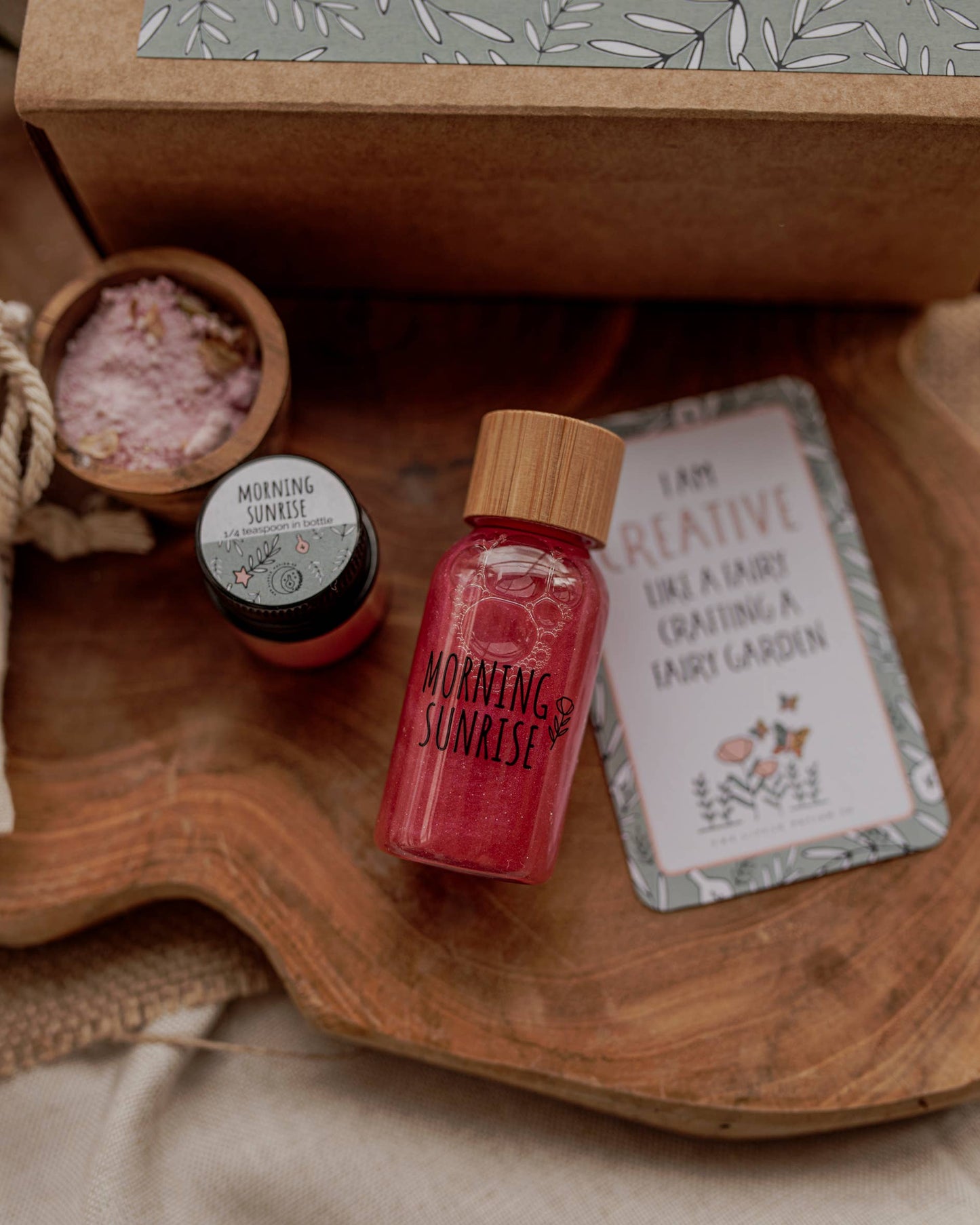 Mini Potion Kit - Enchanted Garden (I am Creative)