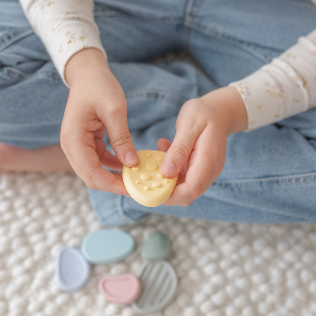 Worry Stones – Calming Sensory Fidget