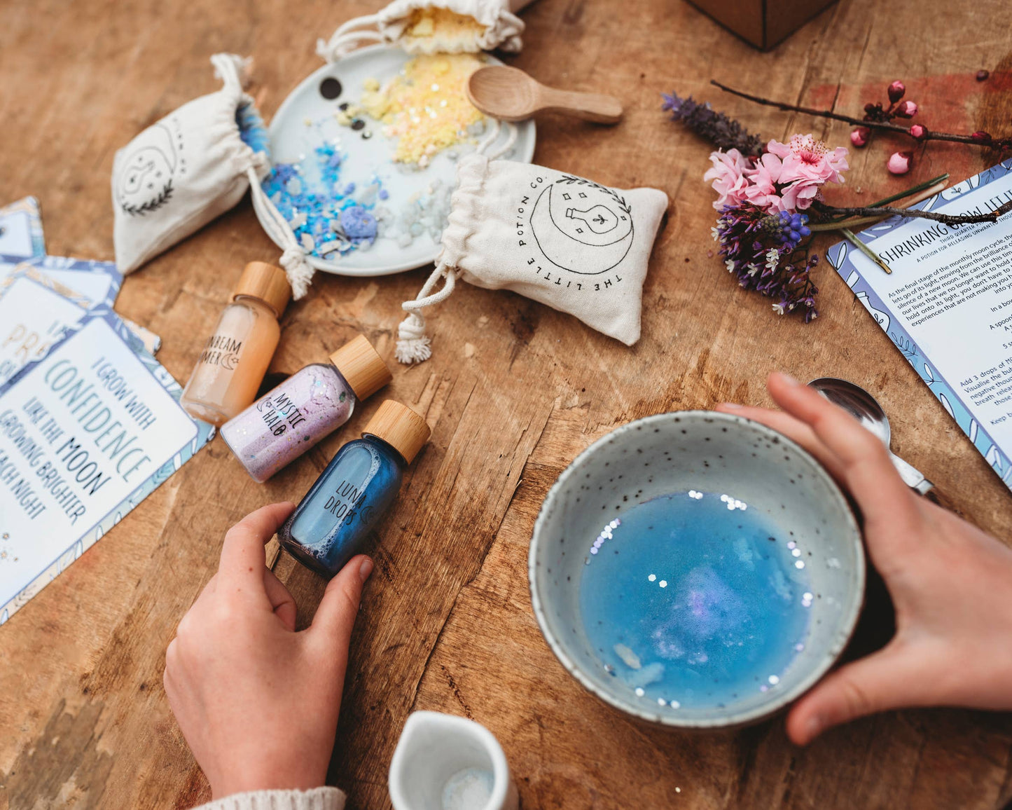 Mindful Potion Kit - Moon Magic