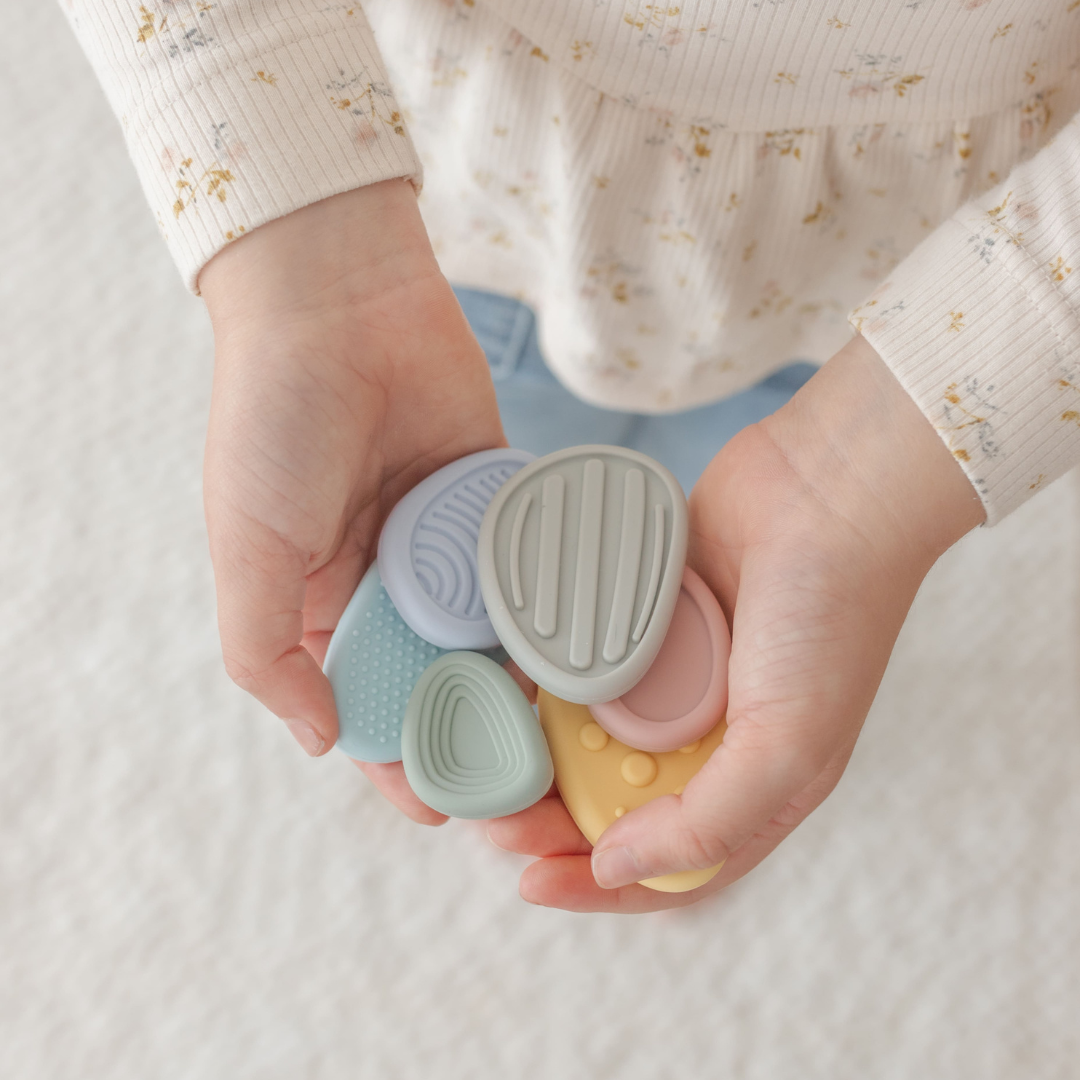 Worry Stones – Calming Sensory Fidget