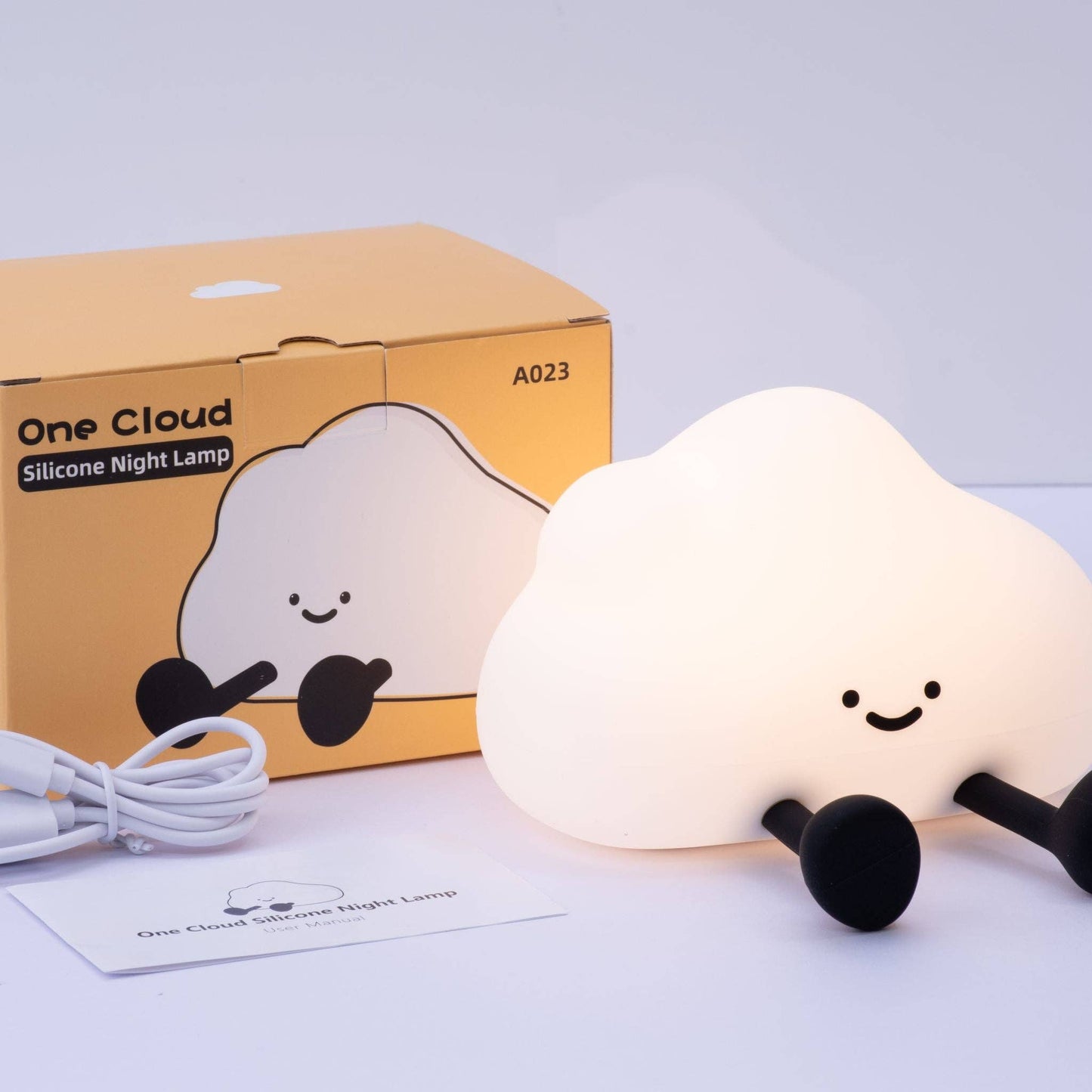 Cloud Night Light