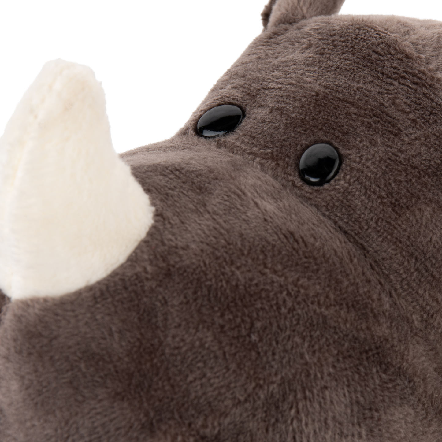 Handmade Soft Plush - Ruby the Rhino