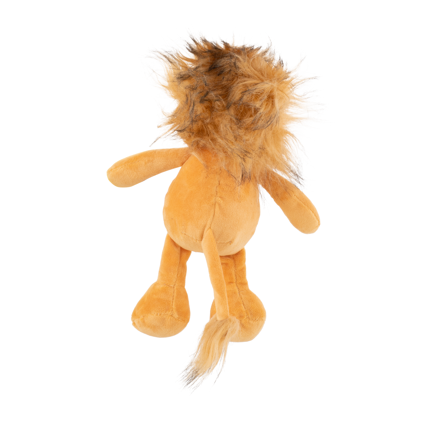 Handmade Soft Plush - Ricky the Lion