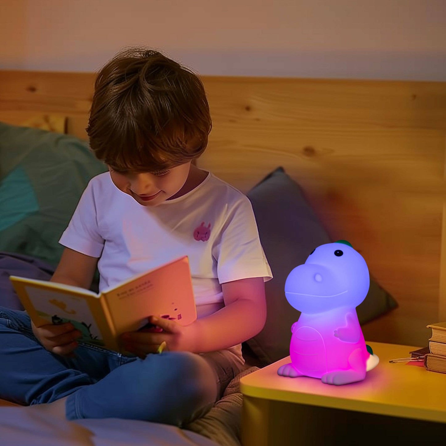 Dinosaur Dreams Night Light