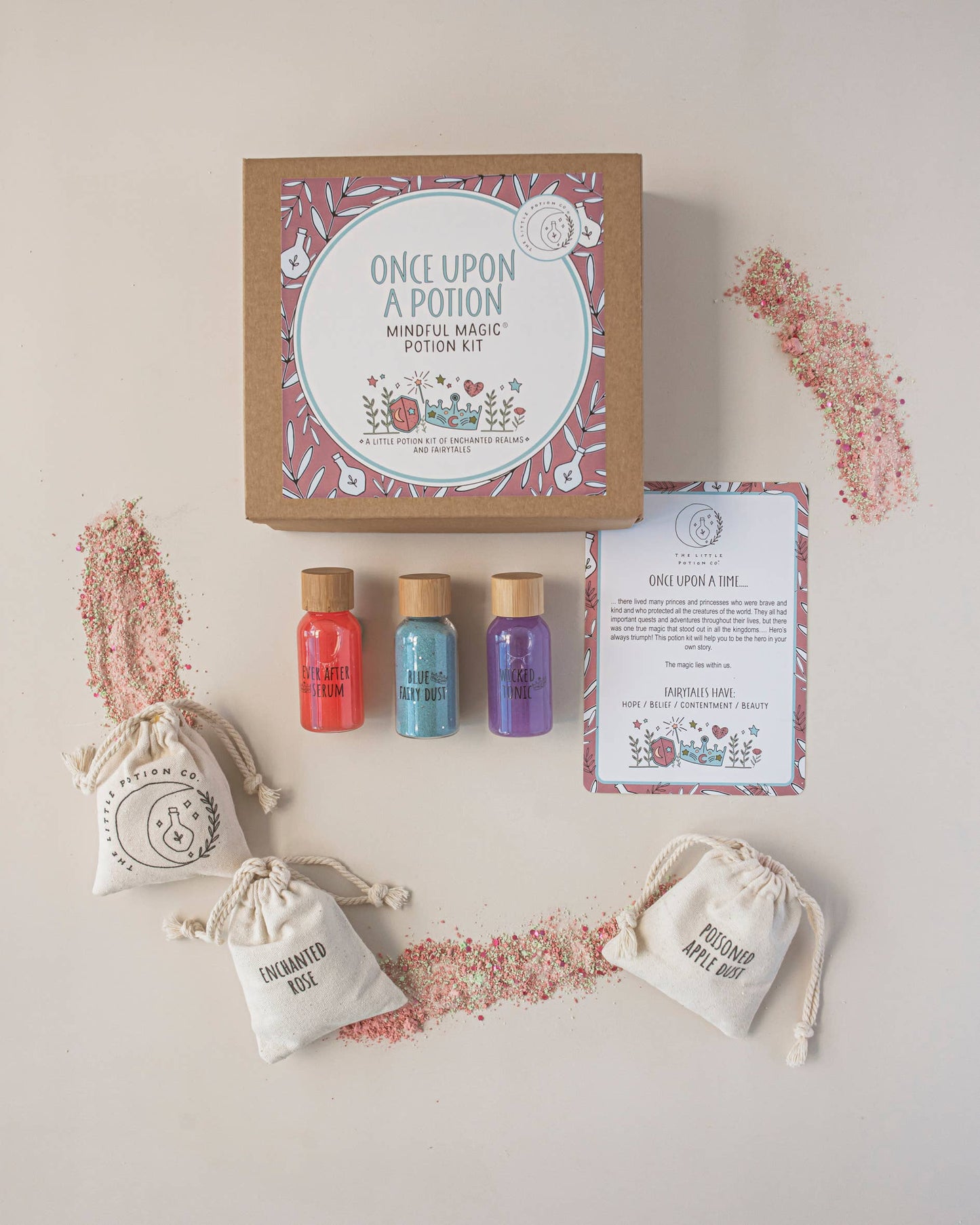 Mindful Potion Kit - Once Upon a Potion