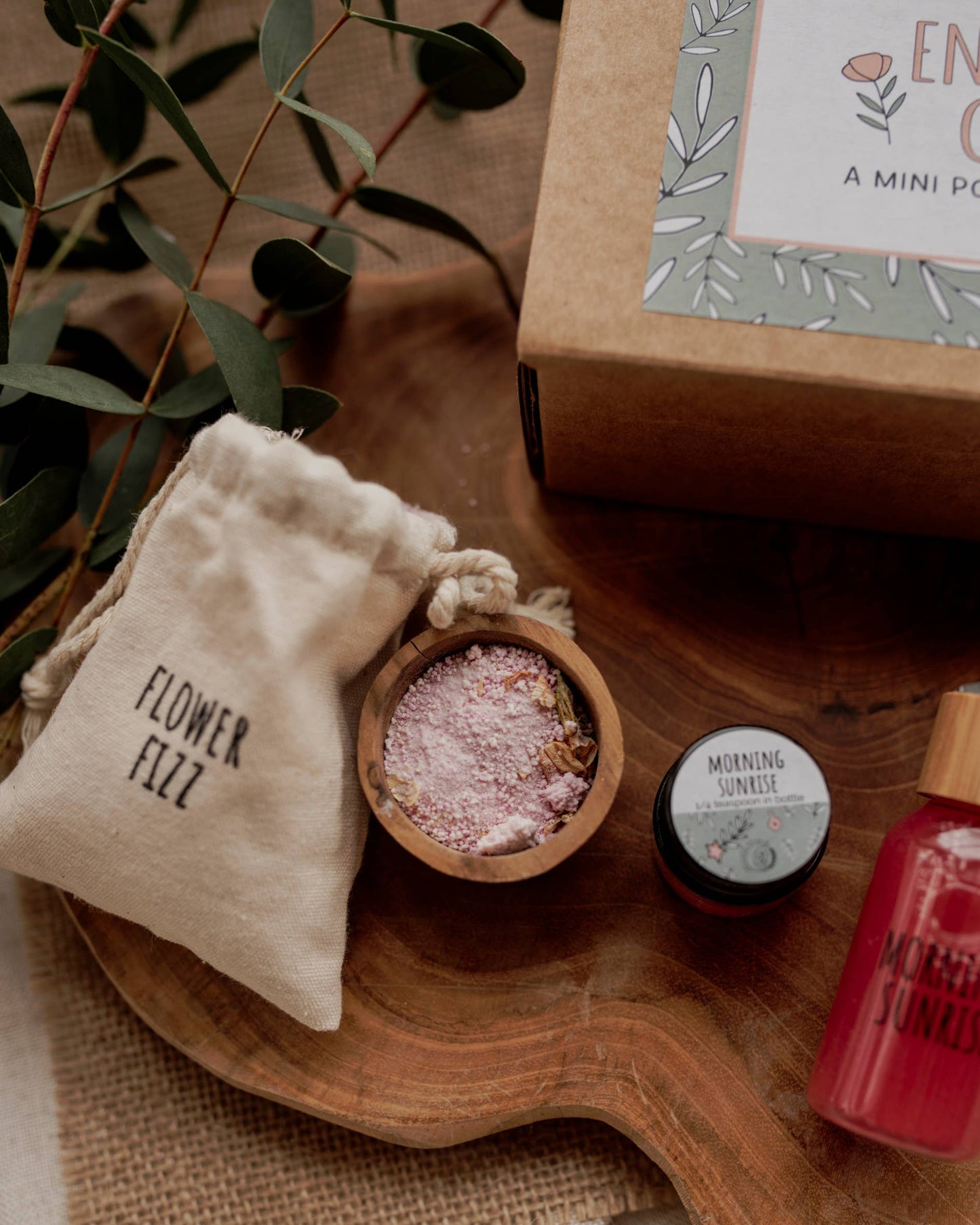 Mini Potion Kit - Enchanted Garden (I am Creative)