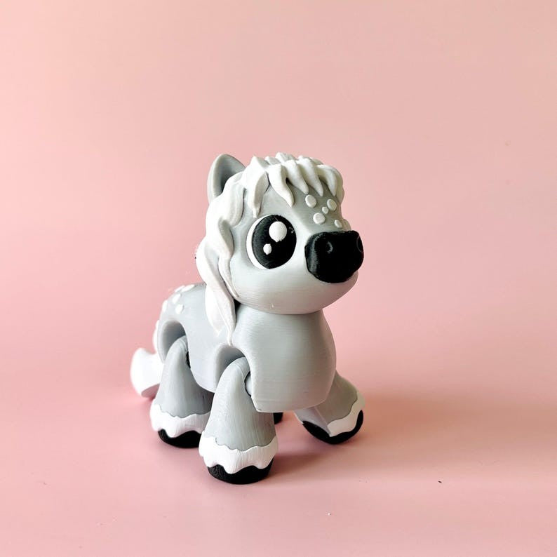Dapple Pony
