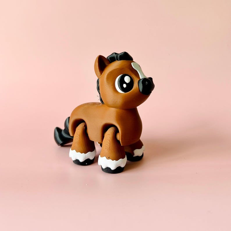 Bay Horse