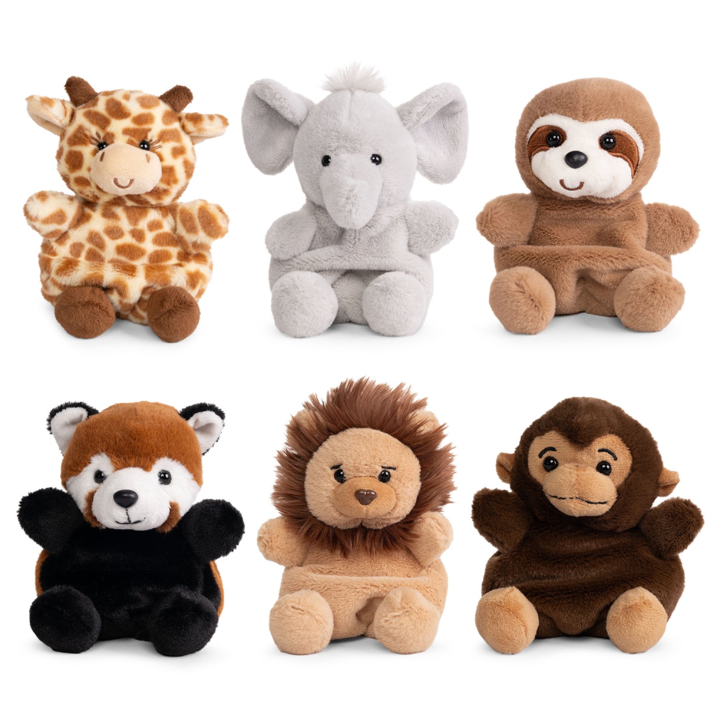 Snugglies Safari - Sloth