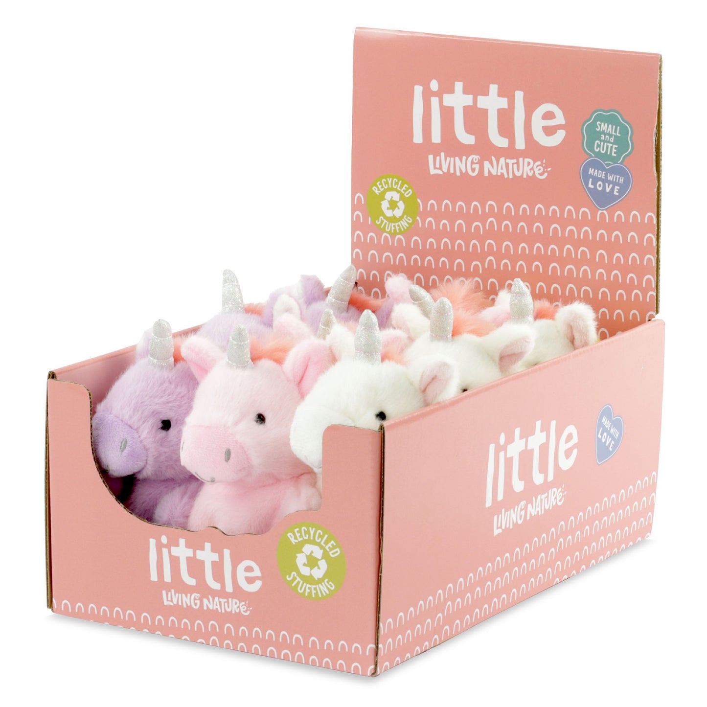 Snugglies Safari - Unicorn