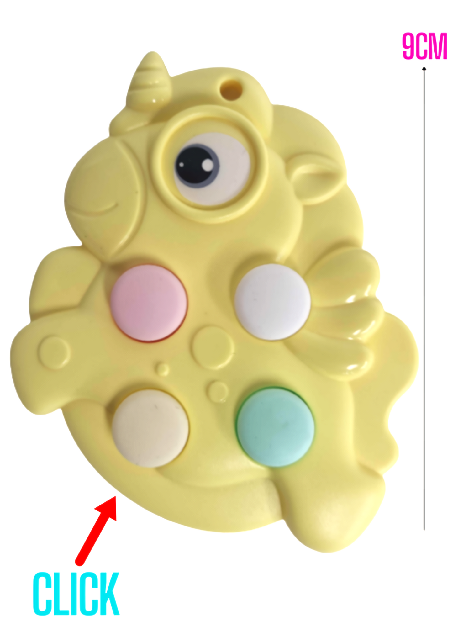 Anxiety Pop Animal