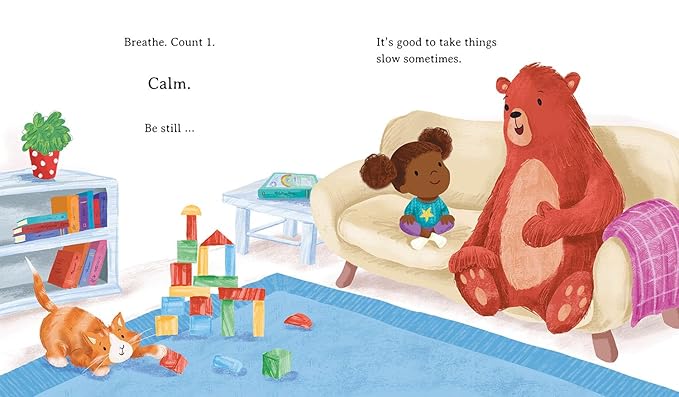 Bear's Book of Calm