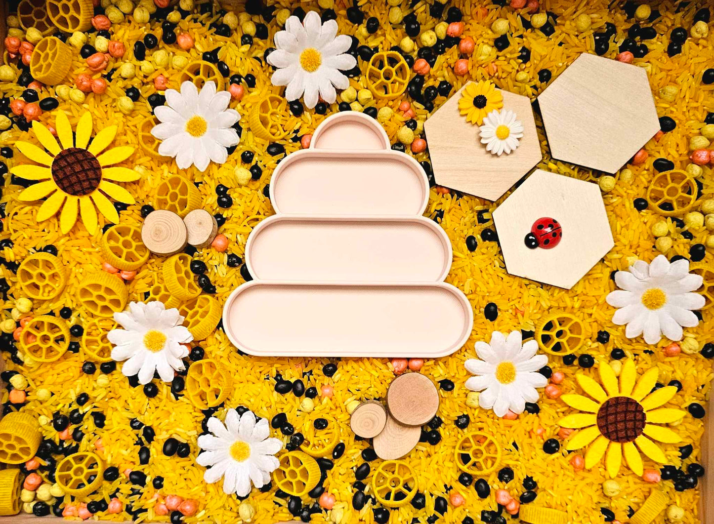 Beehive Eco Play Tray