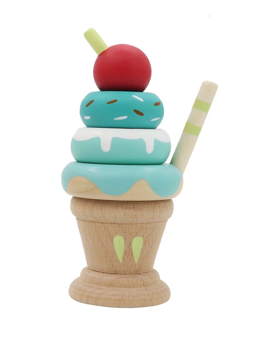 Ice Cream Stacker