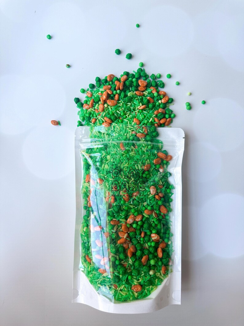 Down the Carrot Patch 400g