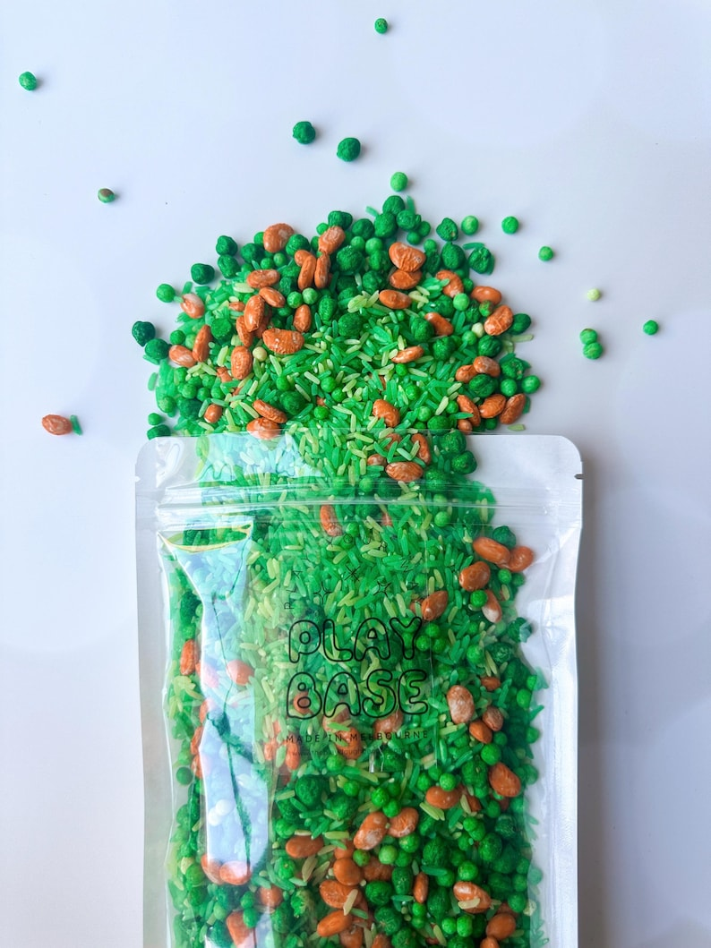 Down the Carrot Patch 400g