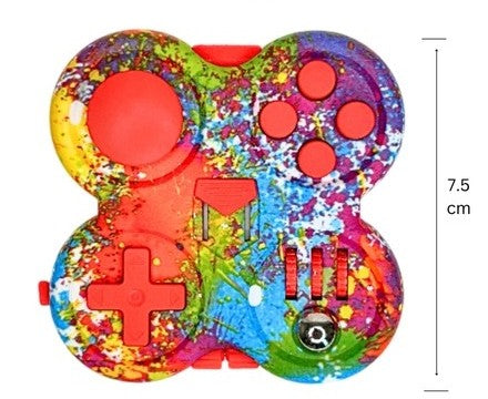 Fidget Game Control Pad