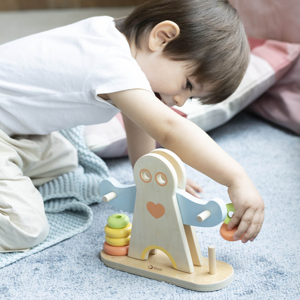 Hercules Balancing Toy