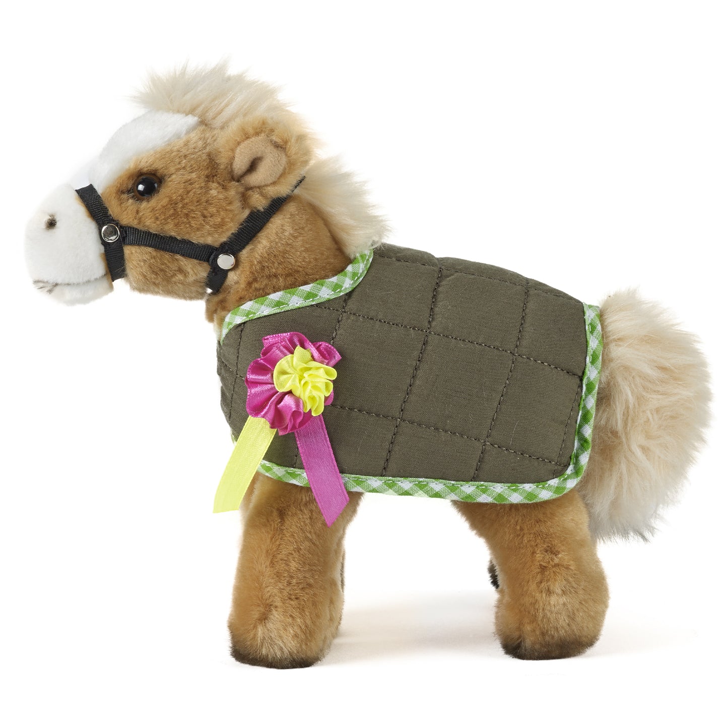 Meadow Belle - Horse with Jacket