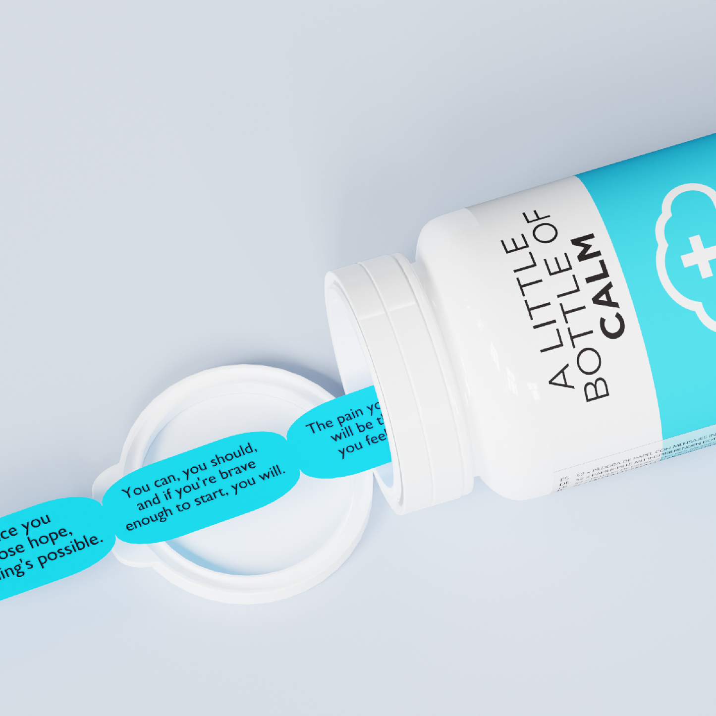 Little Bottle of Calm