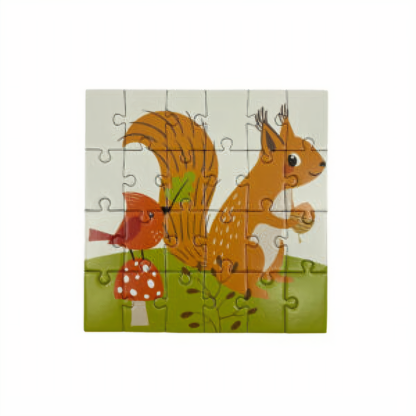 Mini Wildlife Jigsaw Puzzle