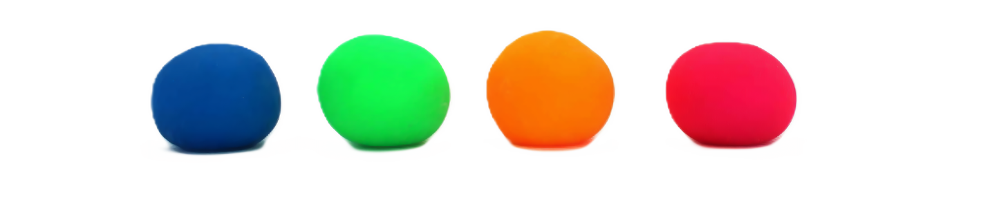 Mouldable Stress Ball