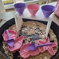 Sensory Play Funnel