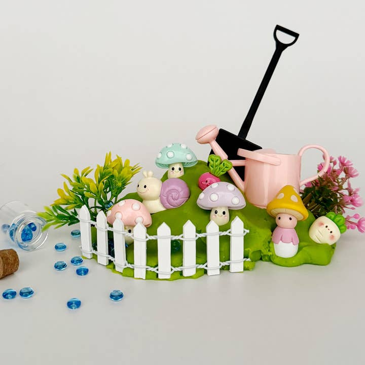 KidDough Play Kit - Garden