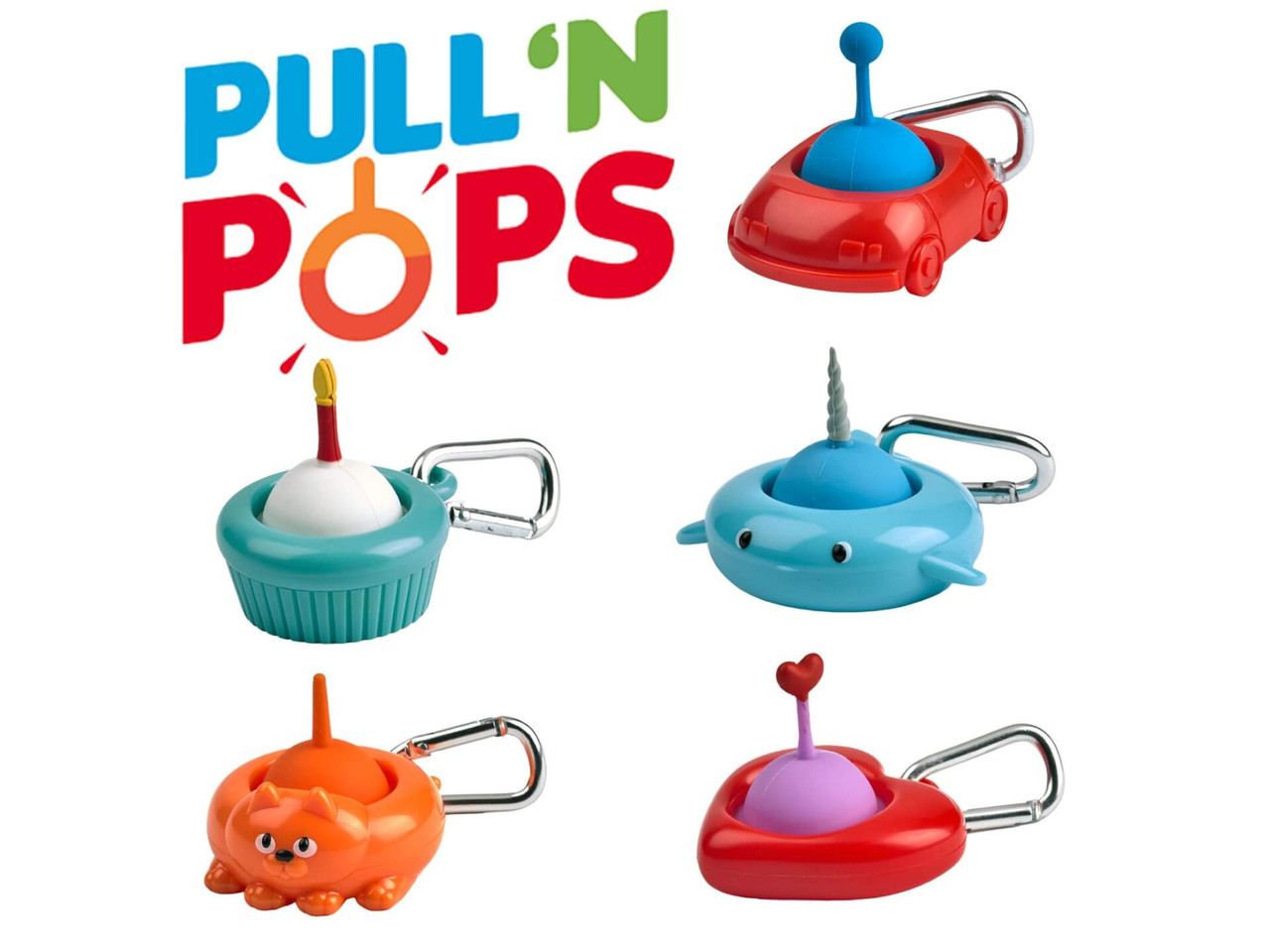 Pull 'n Pops