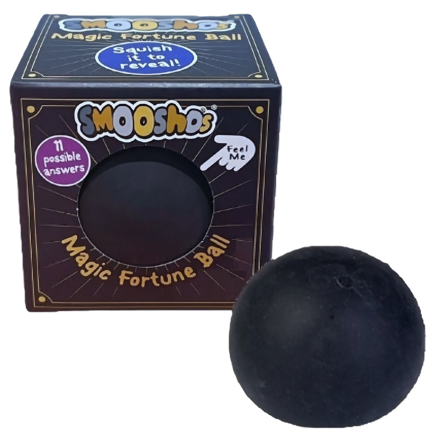 Smooshos Magic Fortune Ball