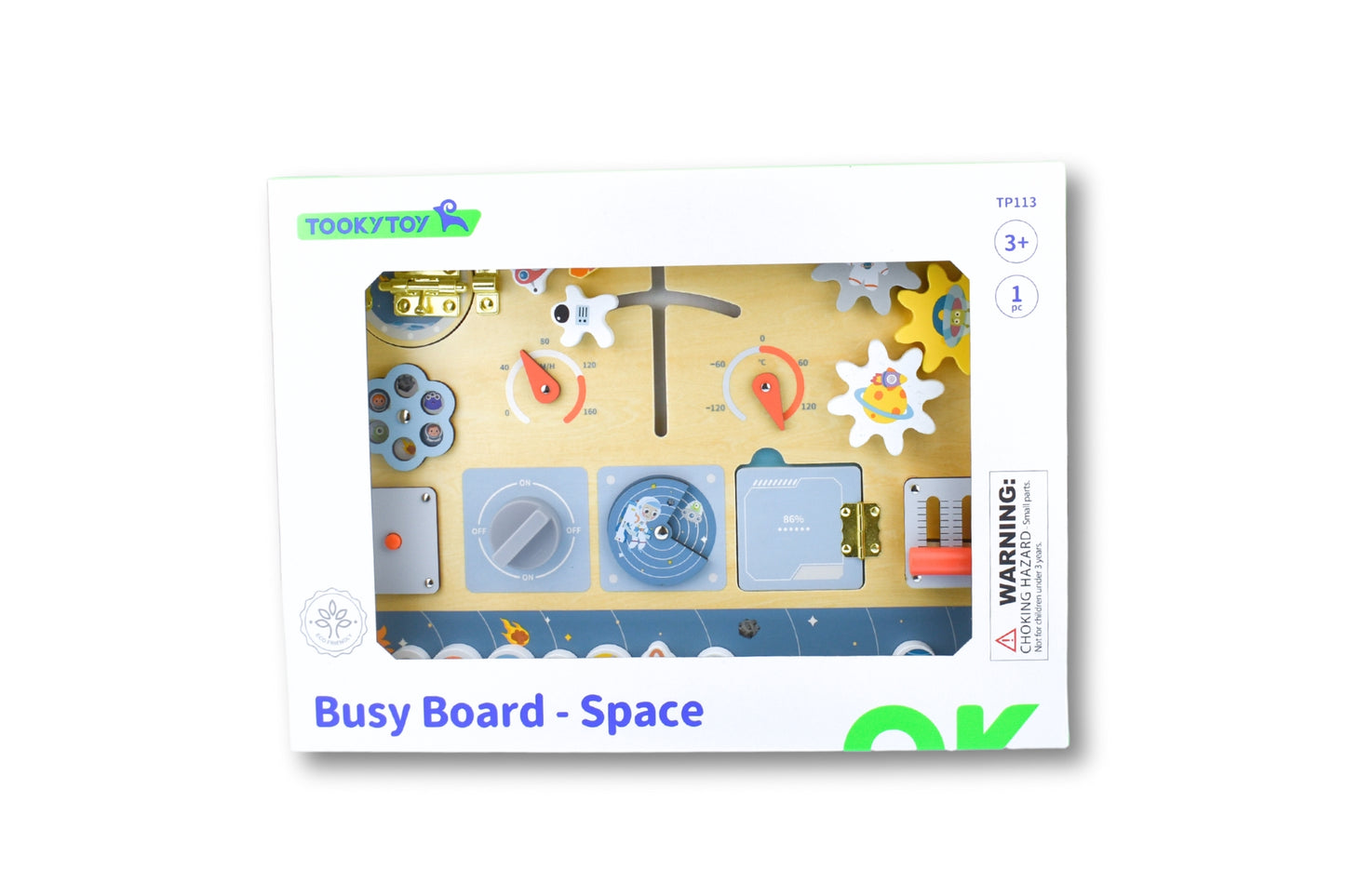 Busy Board - Space Adventure