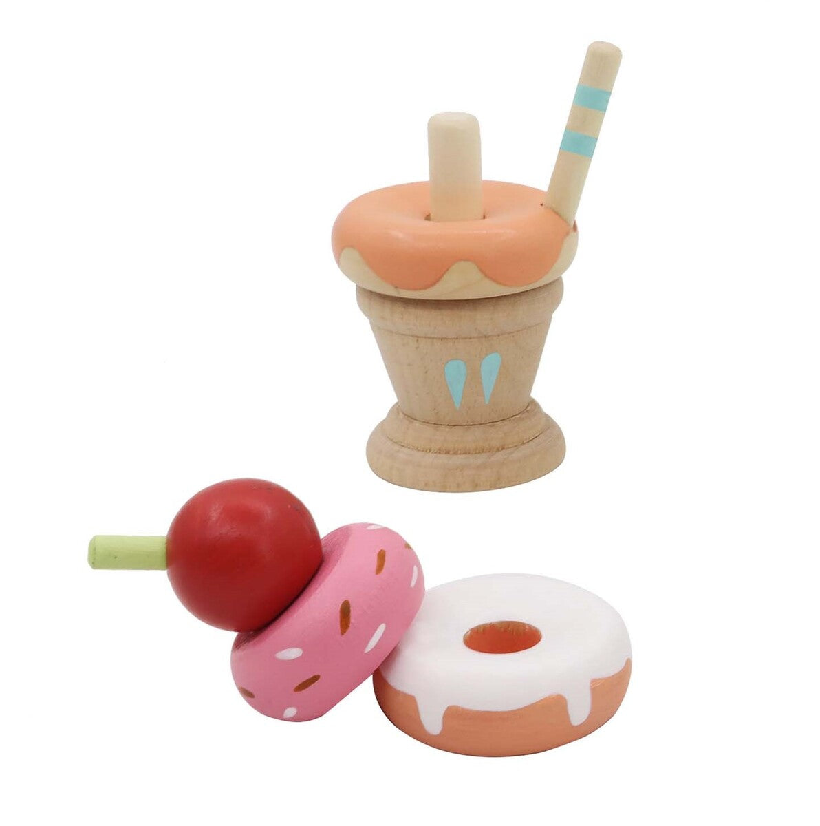 Ice Cream Stacker