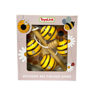 Bee Fishing Game