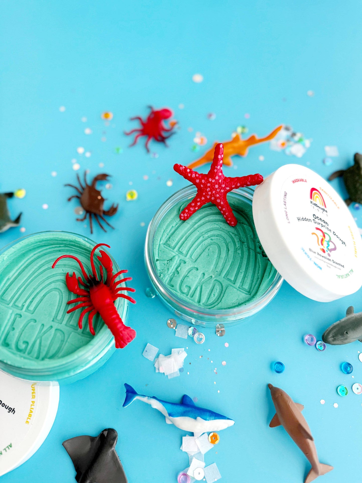 Hidden Surprise Collection - Ocean
