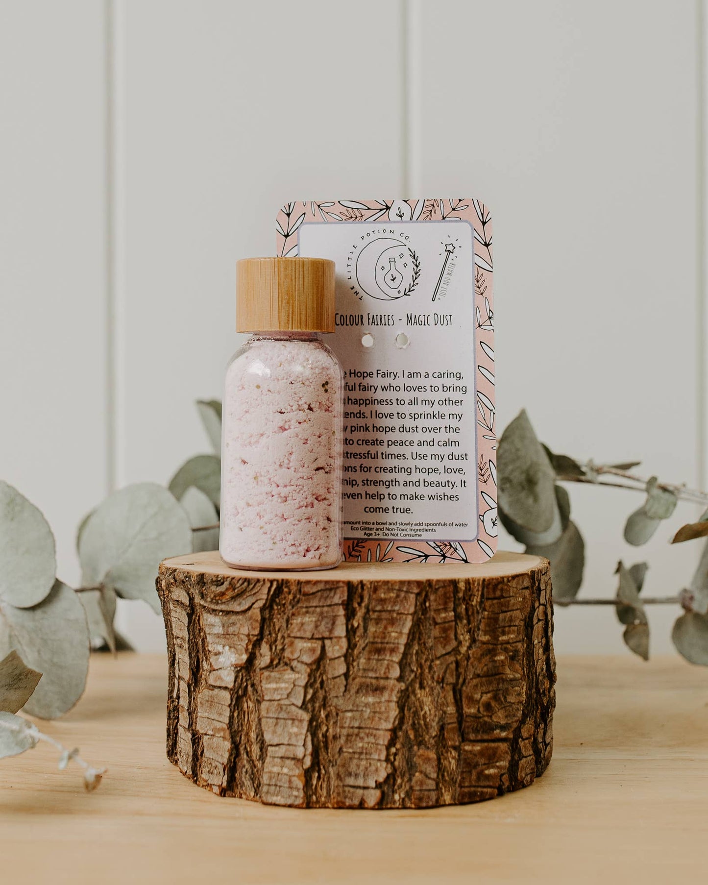 Magic Dust - Pink Hope Fairy
