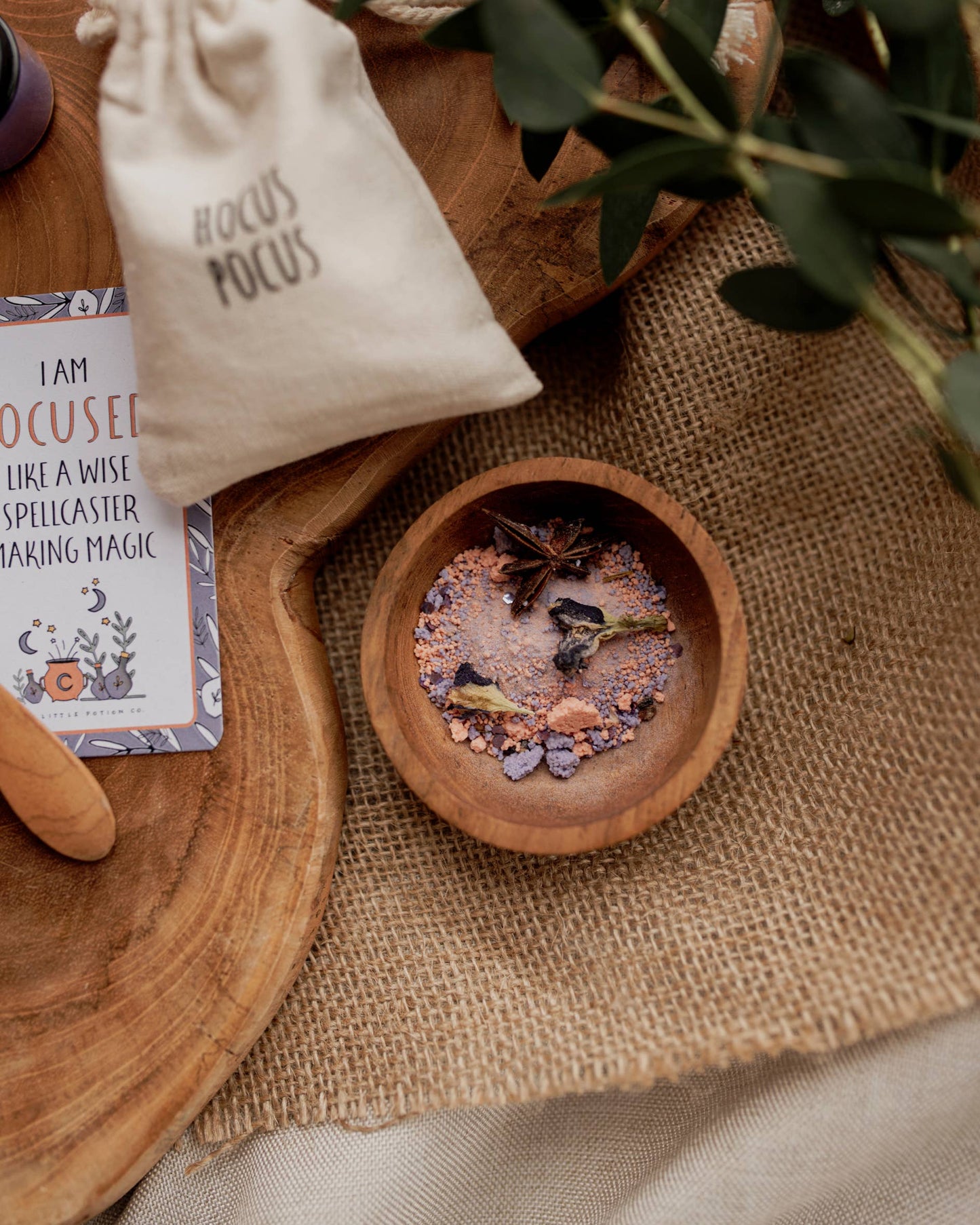 Mini Potion Kit - Hocus Pocus (I am Focused)