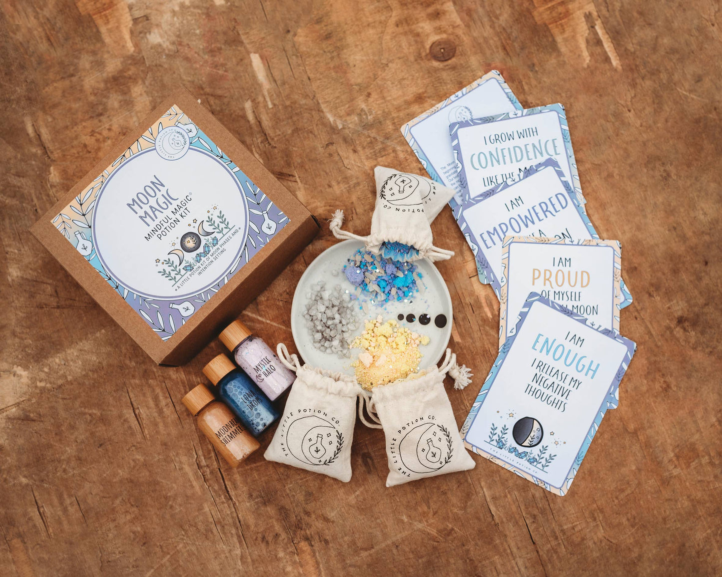 Mindful Potion Kit - Moon Magic