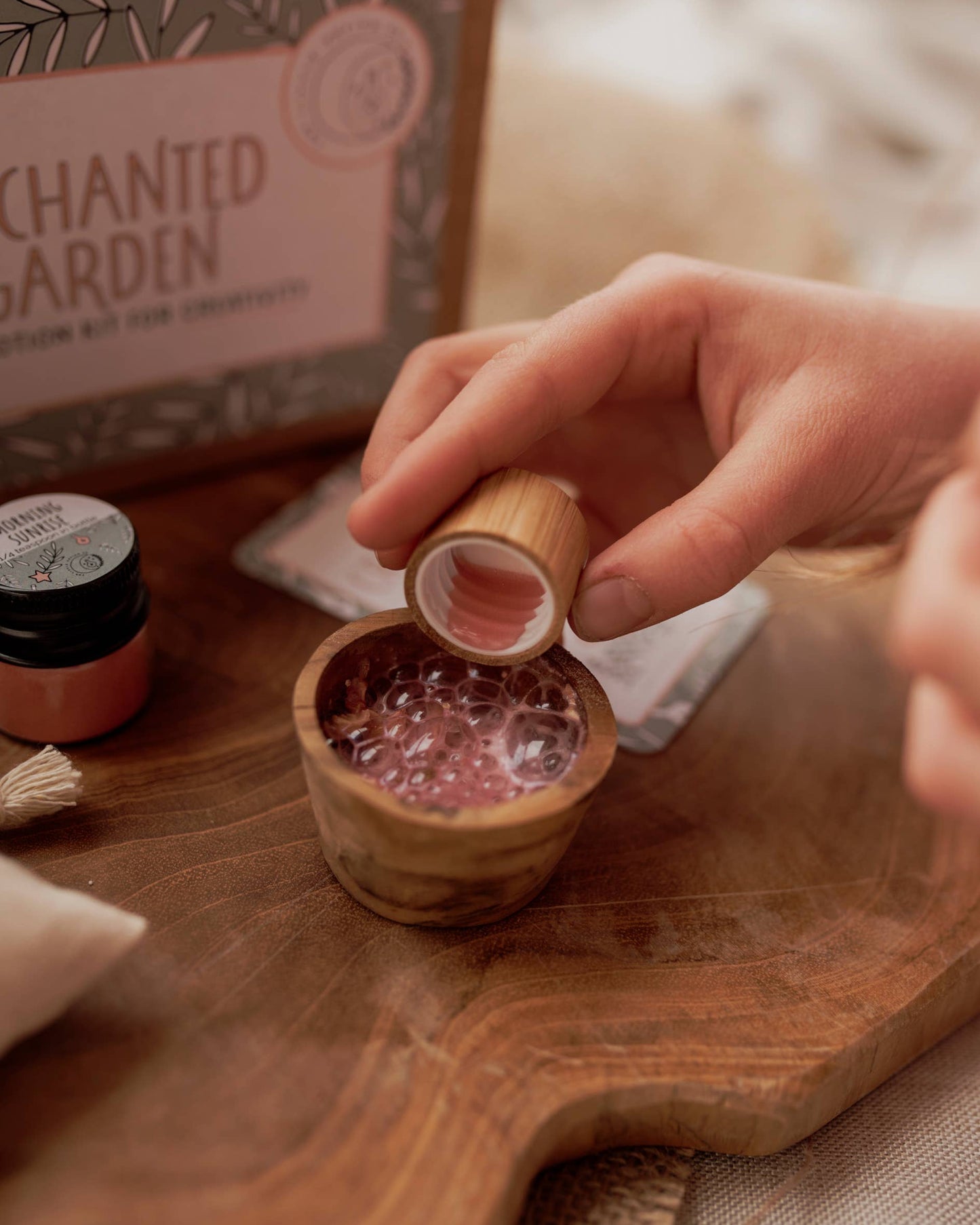 Mini Potion Kit - Enchanted Garden (I am Creative)