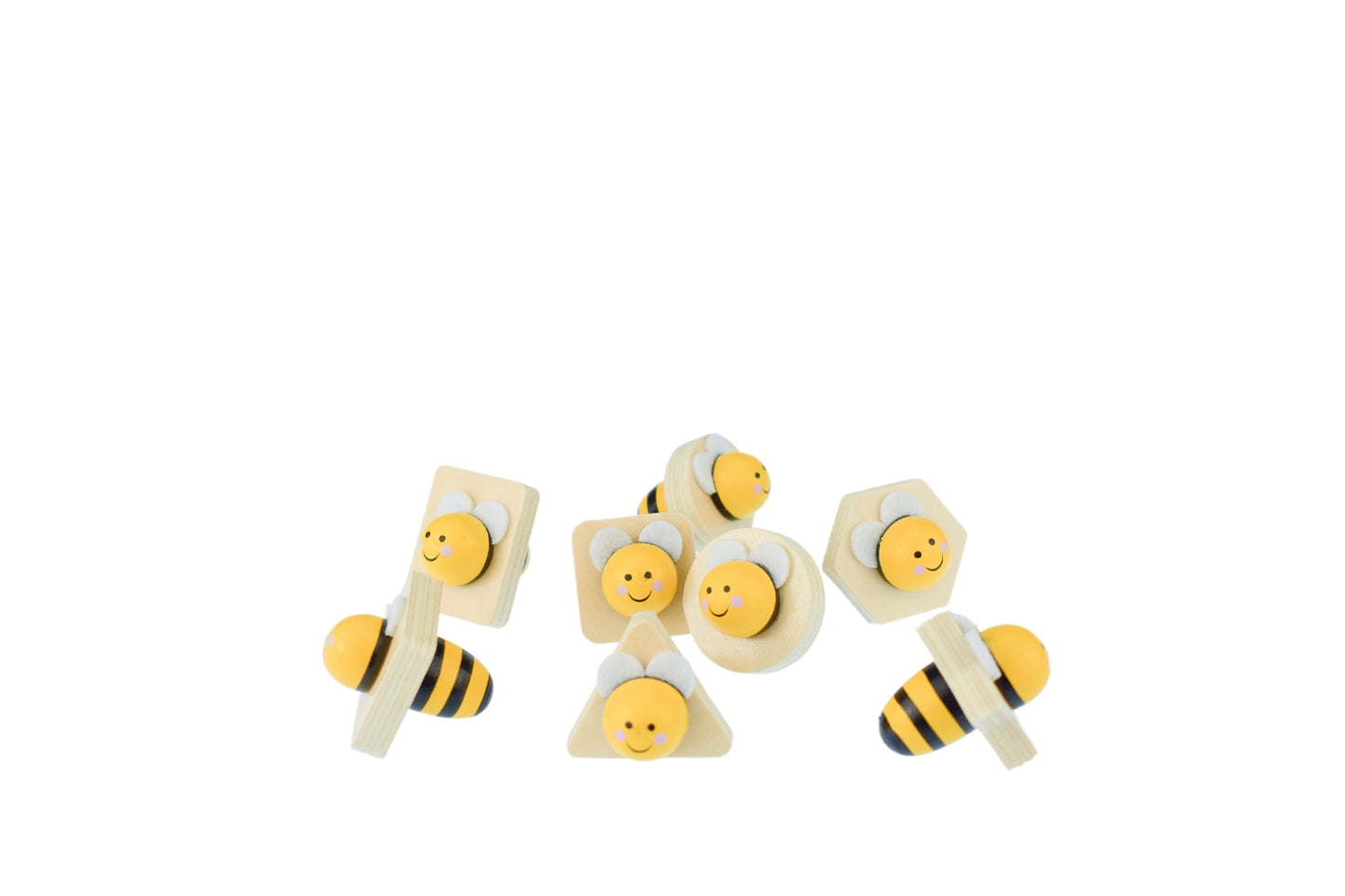 Bee Shape Sorter