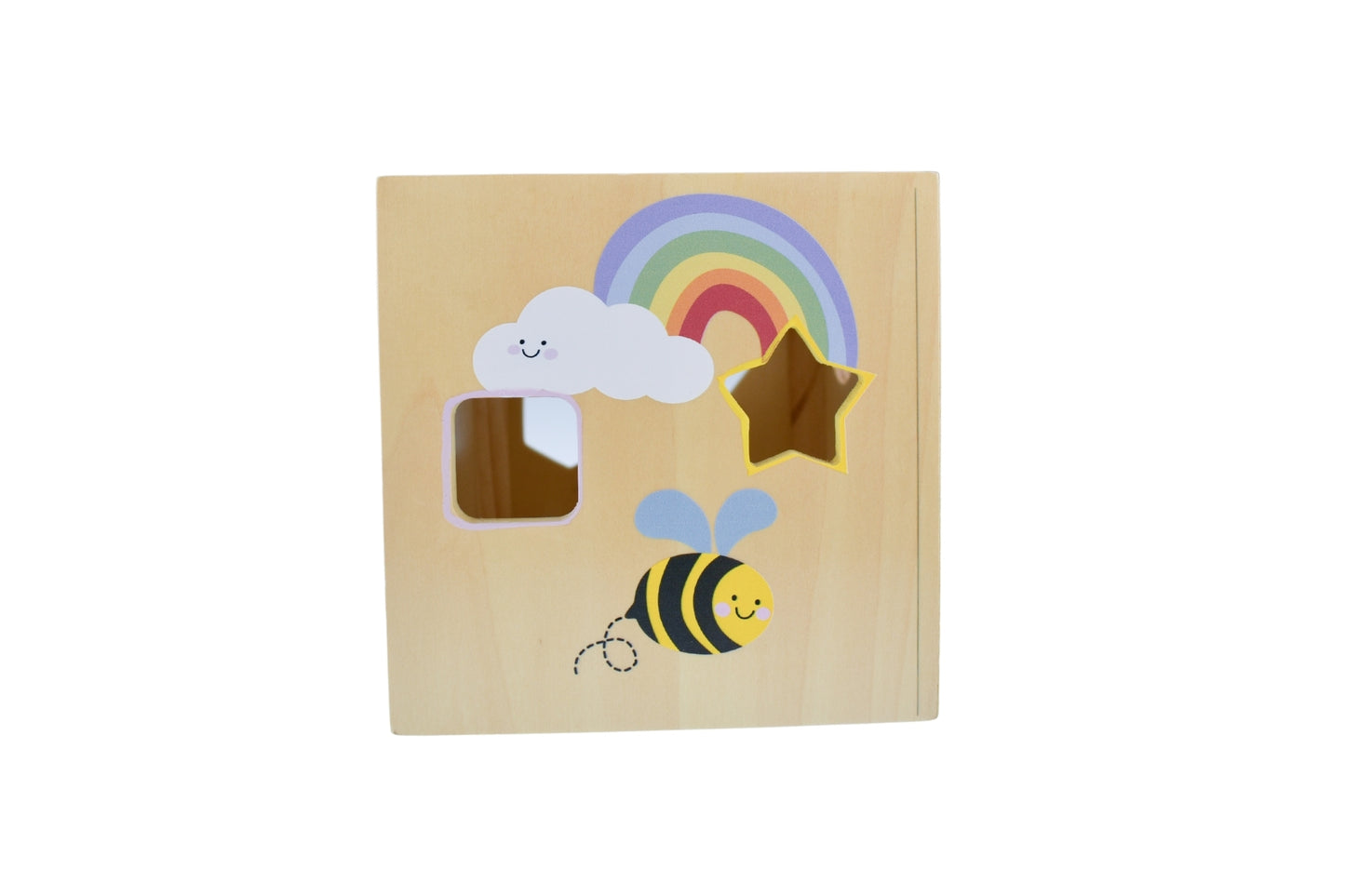 Bee Shape Sorter