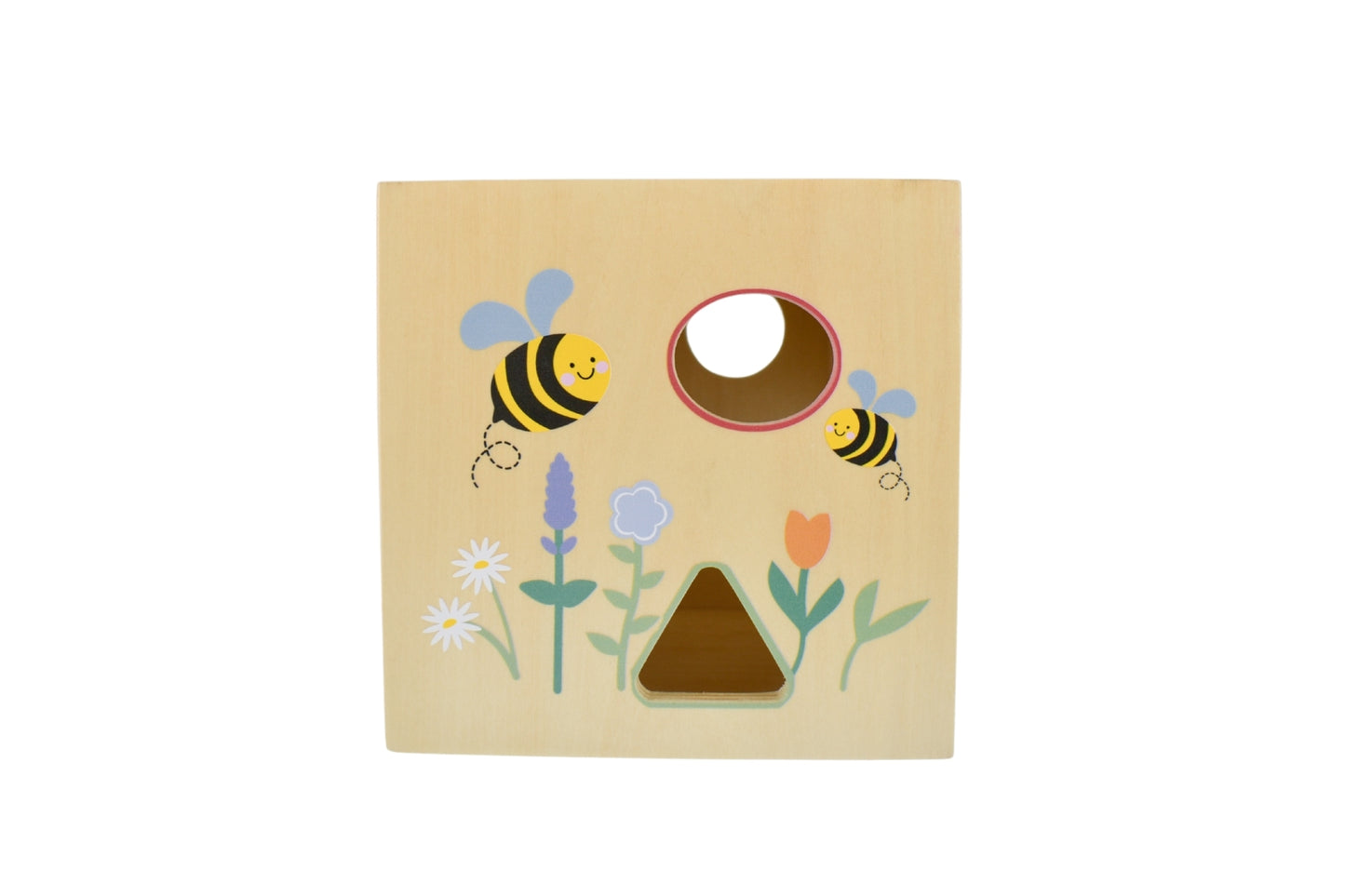 Bee Shape Sorter