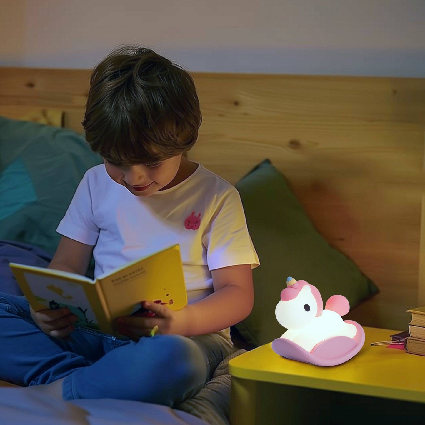 Rocking Horse Night Light